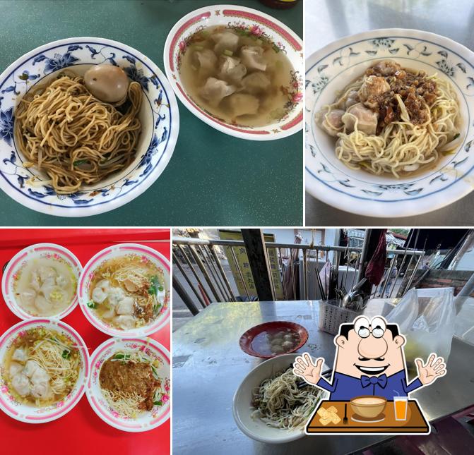 蔡阿伯麵店