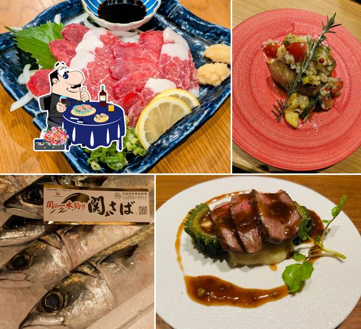 酒と魚 酔魚の交わり