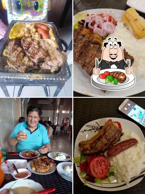 Restaurante Churrasqueria El Caballito