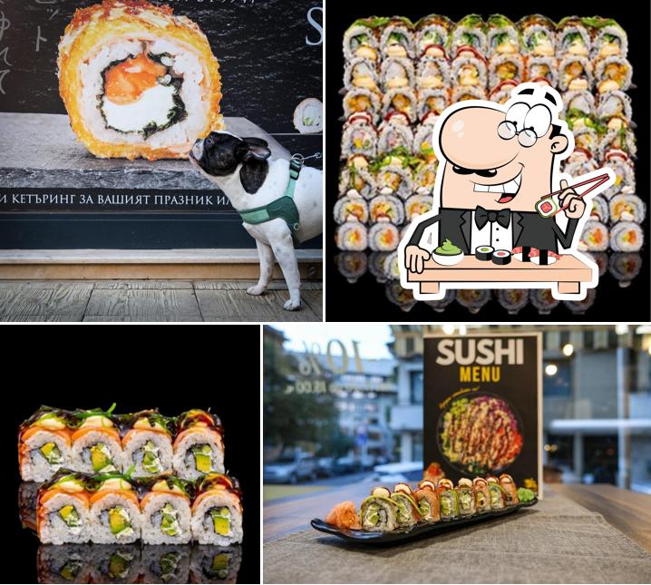 Sushi Bar Ruse