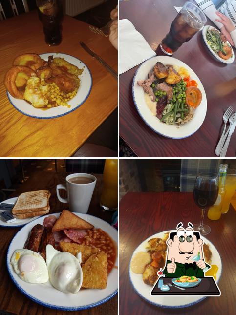 The Barley Mow