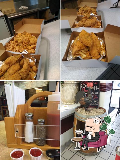 The Chicken Ranch