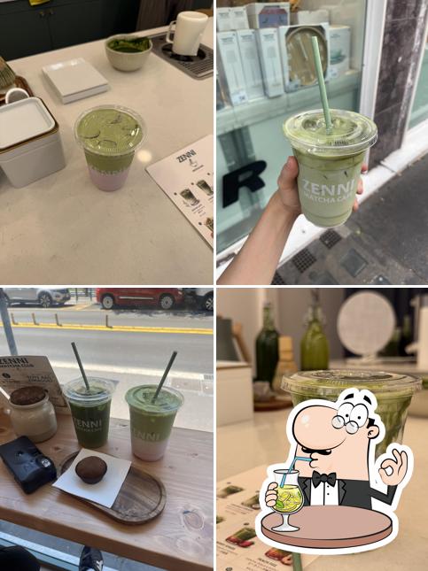 Zenni Matcha Cafe