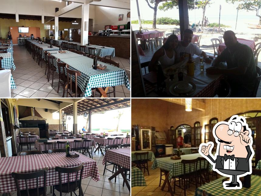 Restaurante Pierrot da Praia
