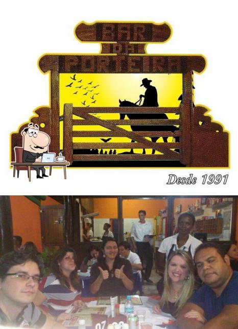 Bar Amigos na Porteira