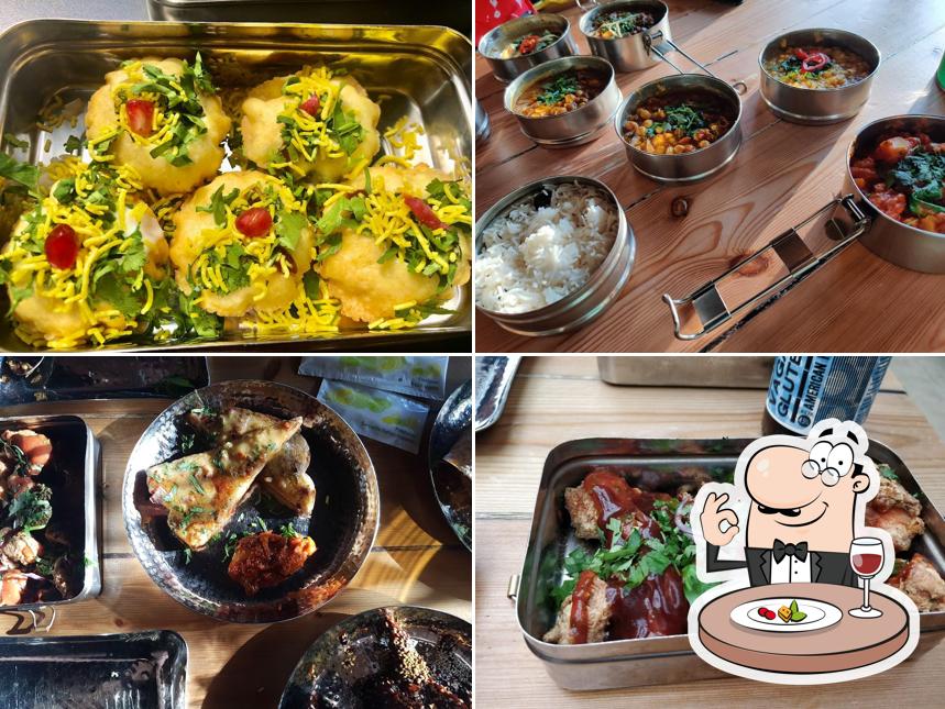 Mowgli Street Food Corn Exchange