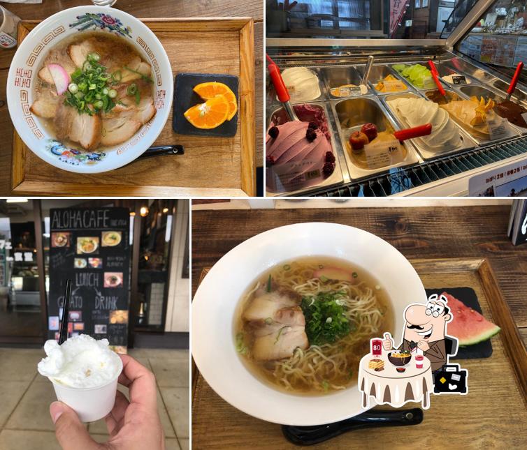 Aloha Cafe