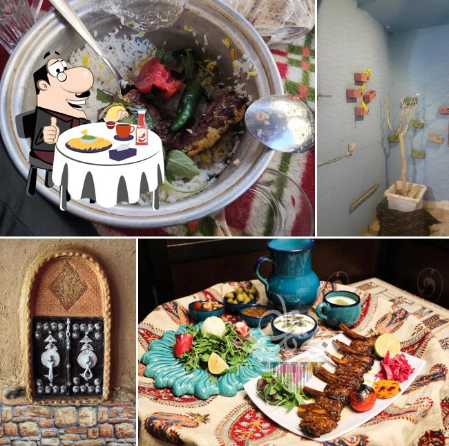 Bakhtiari Traditional Restaurant