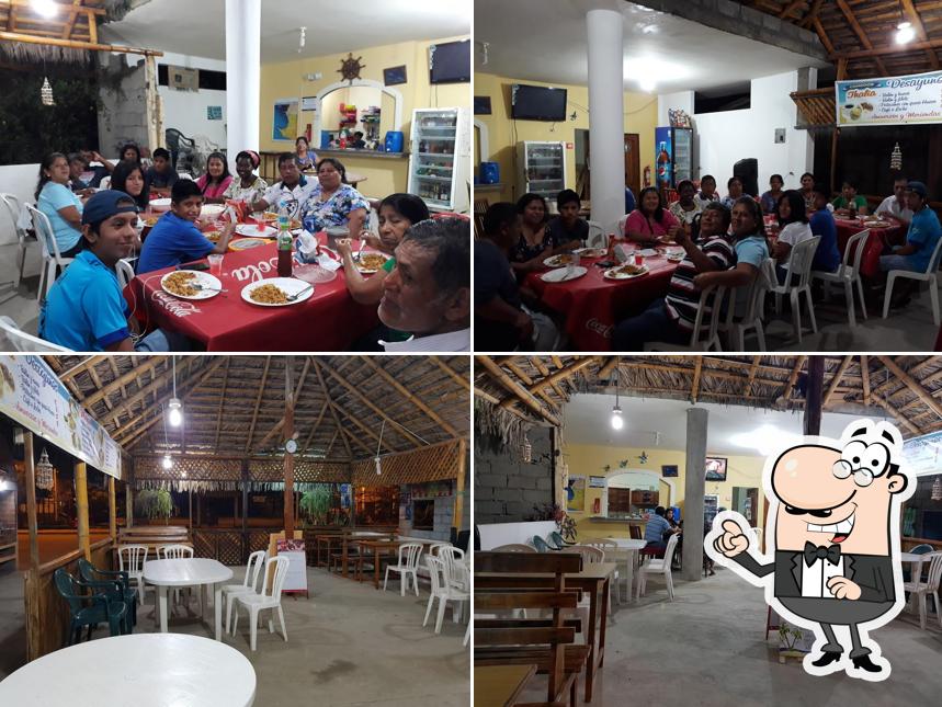 COMEDOR THALIA