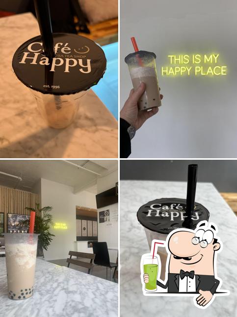 Cafe Happy