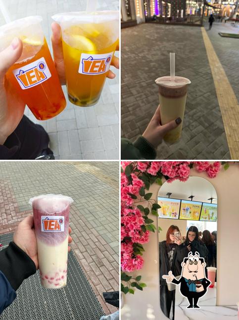 Tea'n