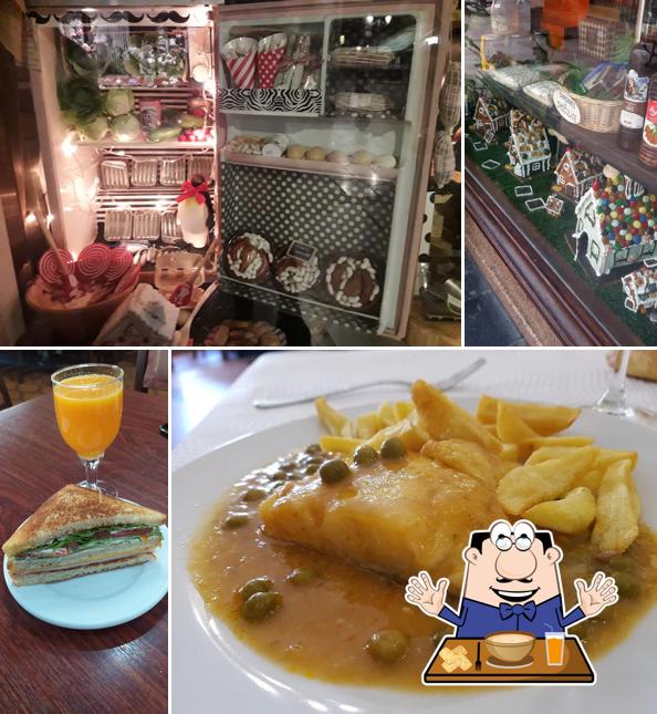 Cafetería Capri