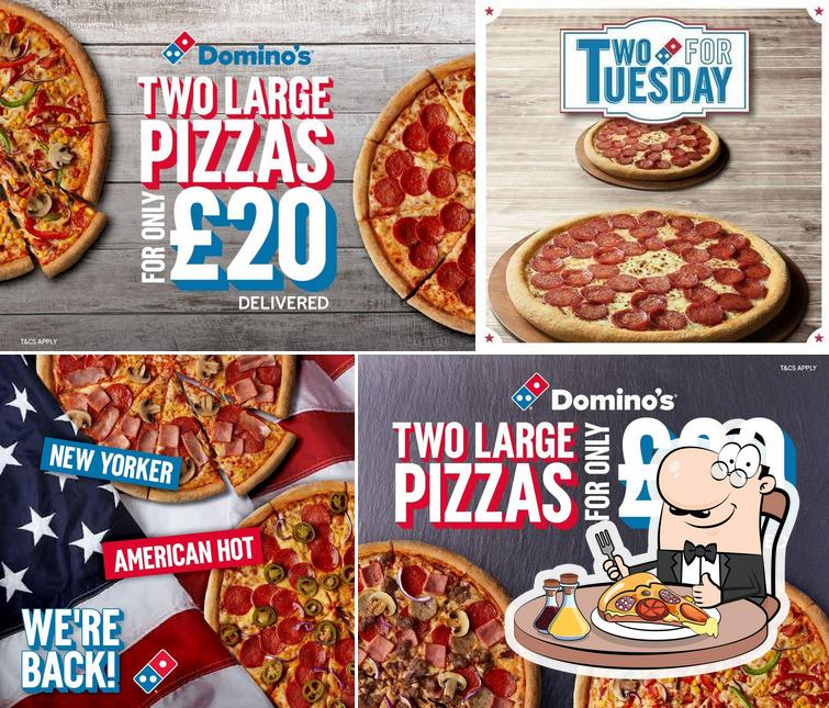 Domino's Pizza - Rushden