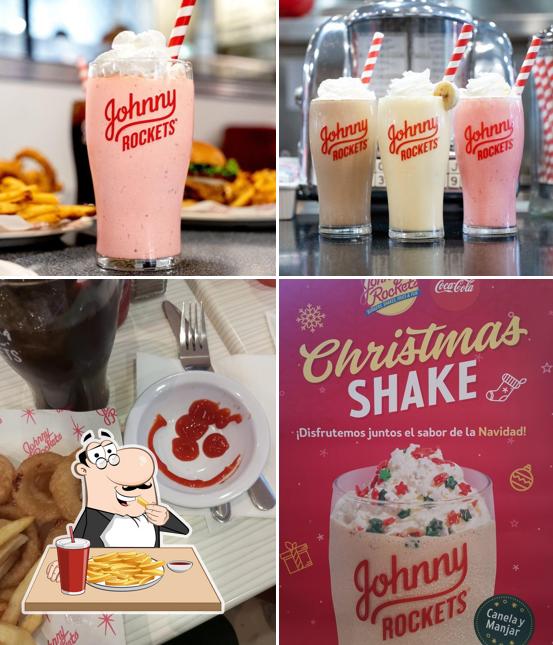 Johnny Rockets