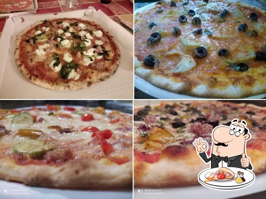 Le Mille e Una Pizza