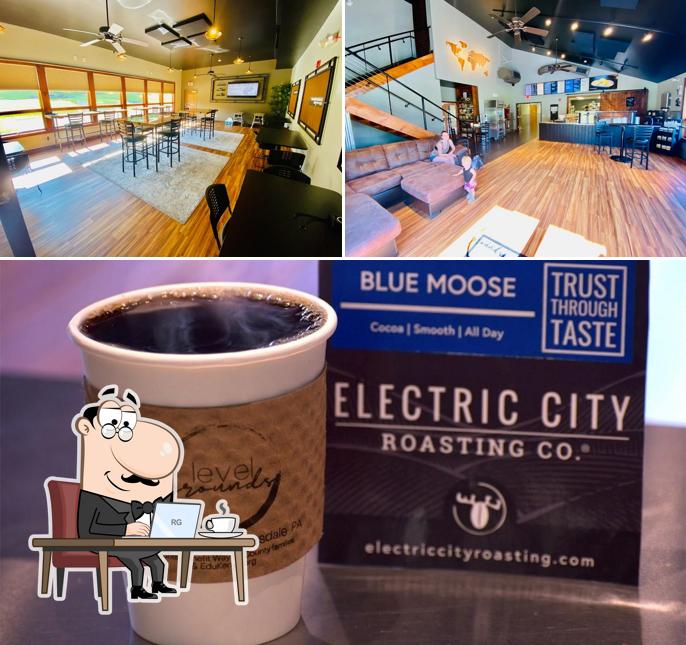 Level Grounds Cafe