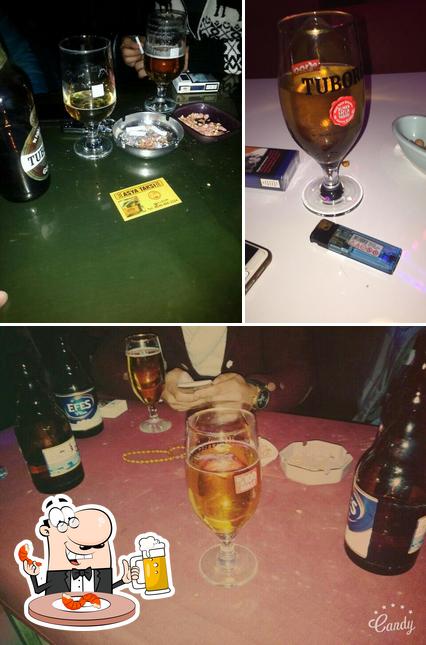 Ahşap Pub