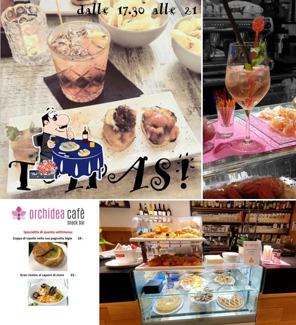 Orchidea cafè