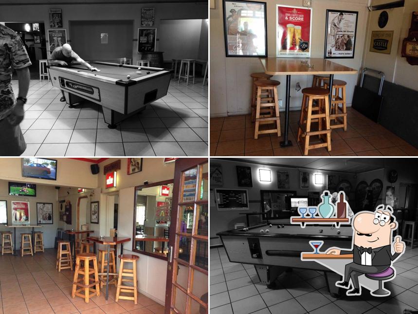 Tarantino's Resto Bar