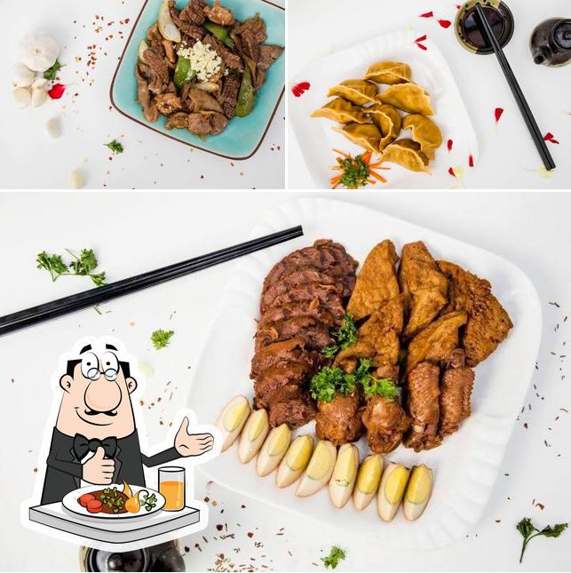 Asian Gourmet Restaurant