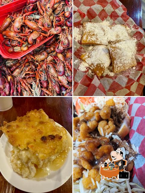 Boot T's Seafood