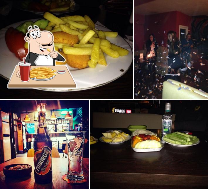 2. Cadde Cafe & Bar
