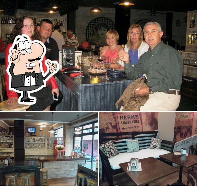 Chiquito tapas