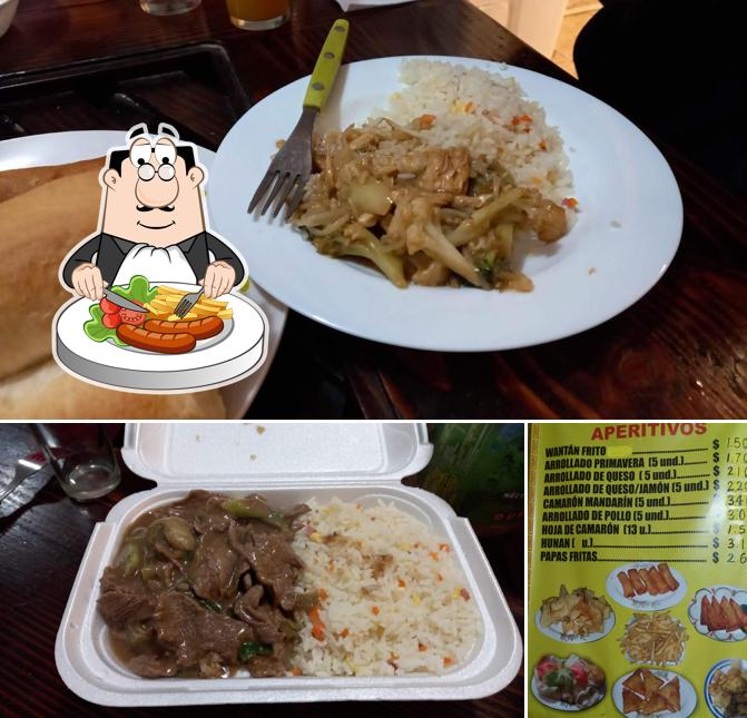 Comida China "Yi Man"