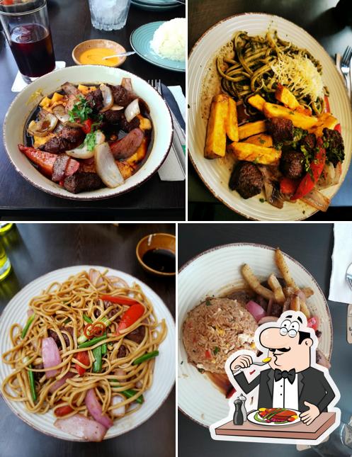 Doomo Saltado