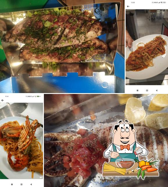 En Thalassi Meze Voulgari- Seafood Restaurant Εν Θαλάσση Μεζέ Δια χειρός Βούλγαρη