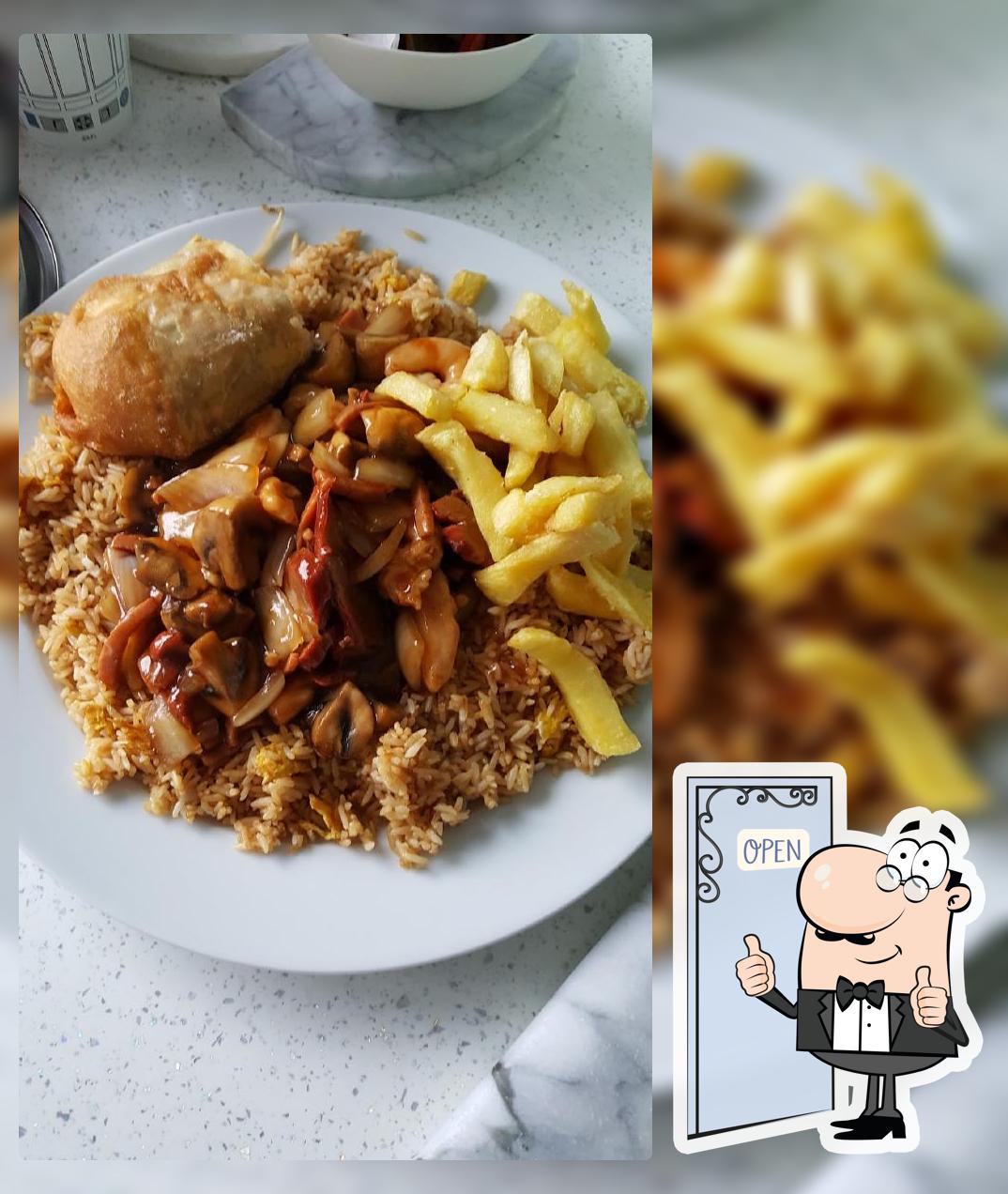 May Bo Takeaway