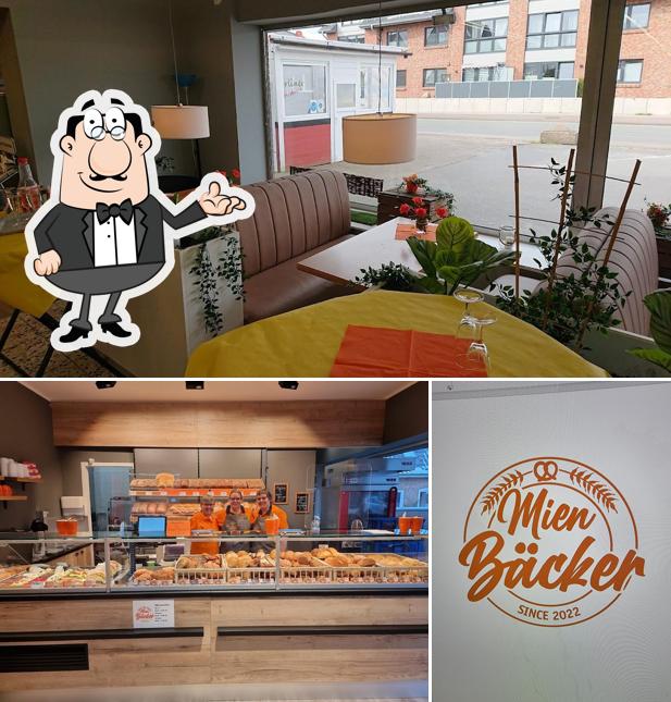 Mien Bäcker