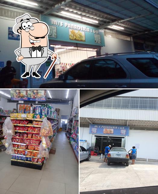 Mini Market Bakery 168