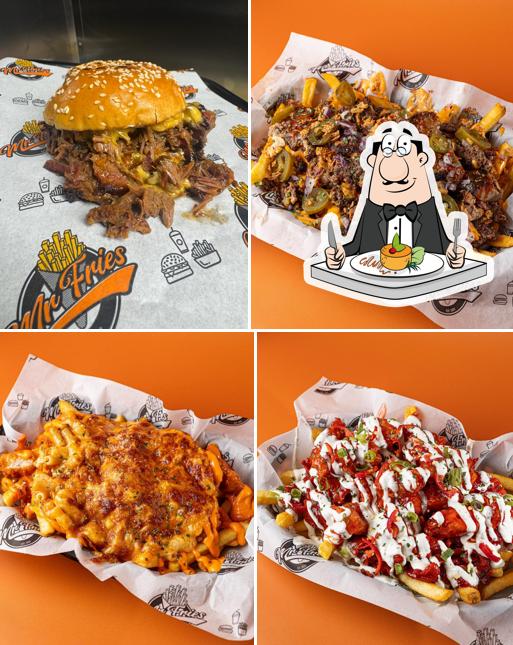 Mr Fries