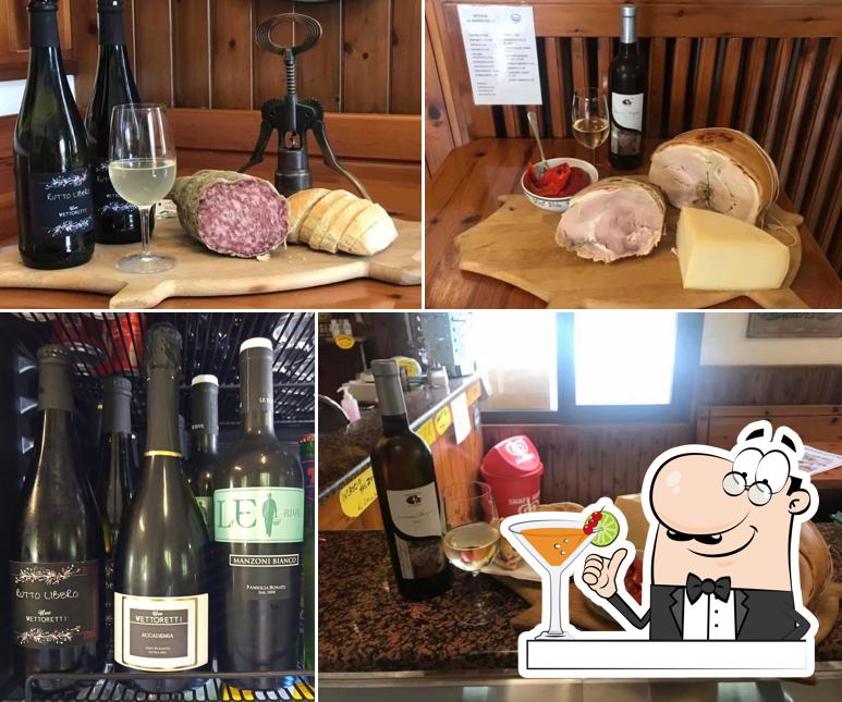 Osteria "Al Maresciallo" di Zanchetta Sandro