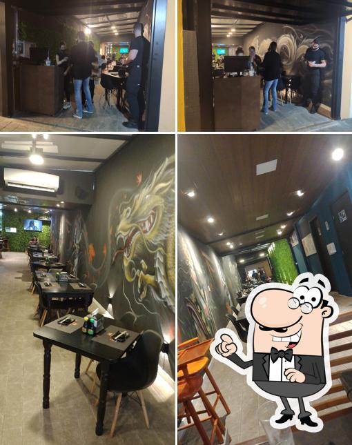 Palácio Sushi House