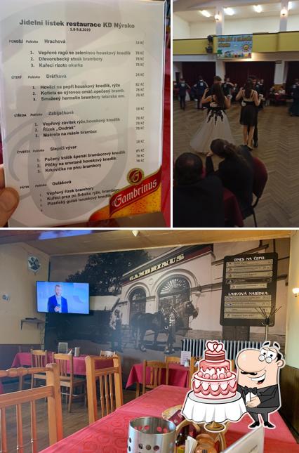Restaurace Kulturní Dům