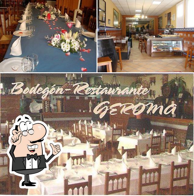 Restaurante Geroma