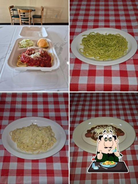 Spaghetti R Us