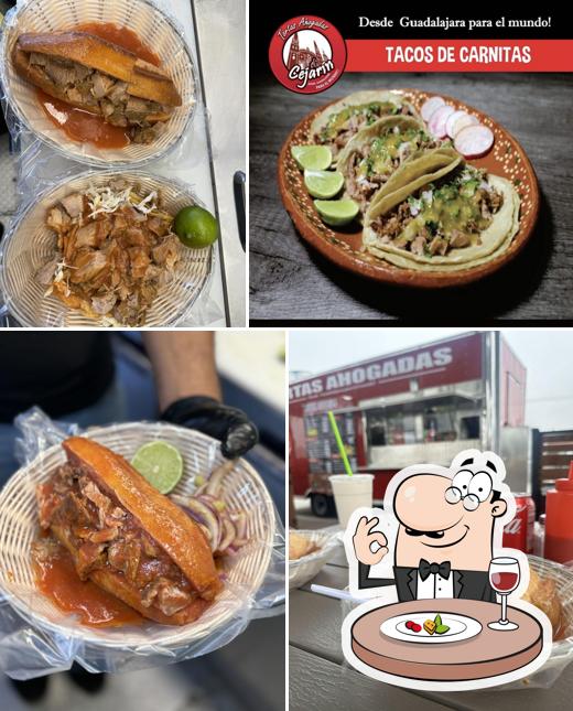 Tortas Ahogadas El Cejarin
