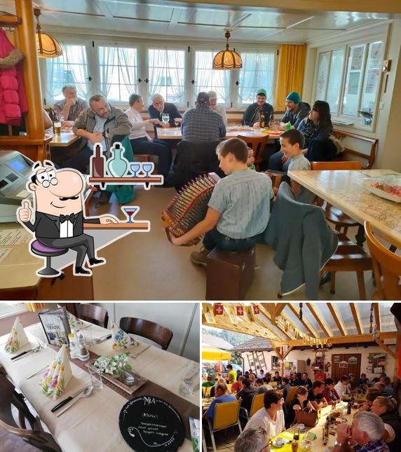 Restaurant Traube
