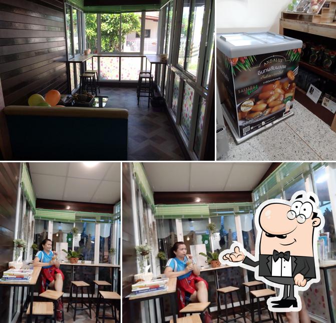 ร้านดีต่อสุขภาพ