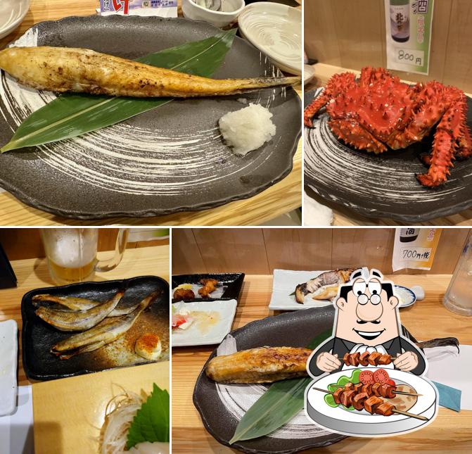 遊食酒場 壱炉 本店