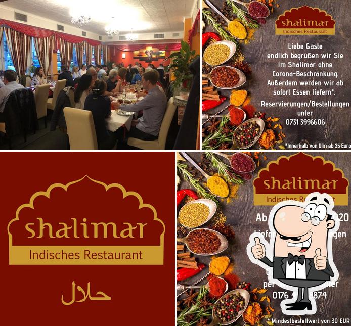 Shalimar - Inh. Usamah Chaudrey