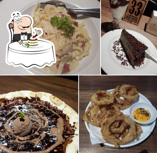 Solo's Bistro
