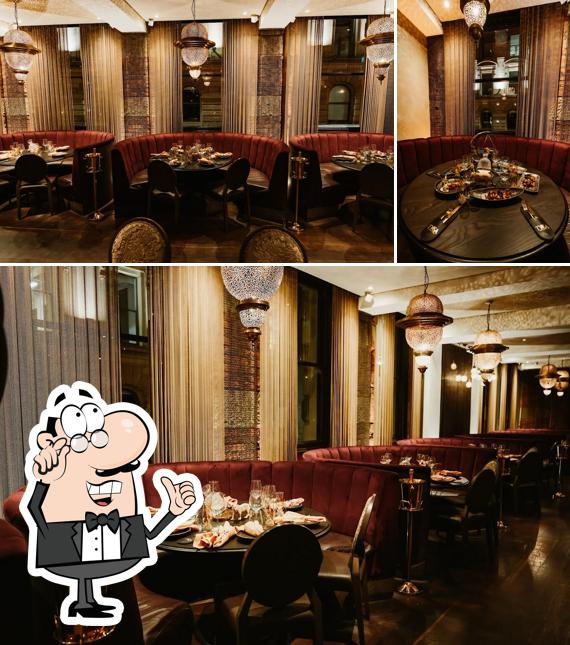 TYGA Restaurant & Bar