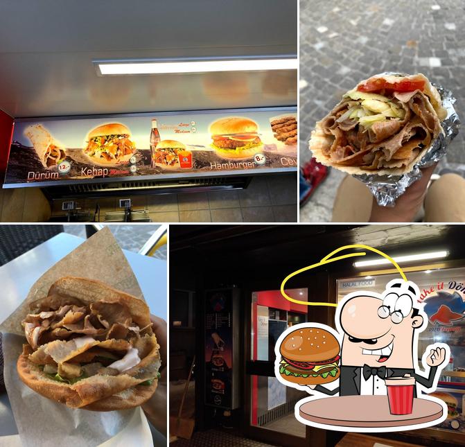 Take it Döner