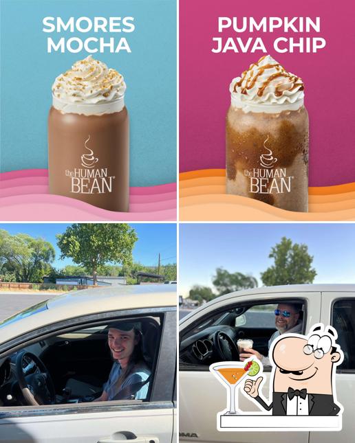 The Human Bean