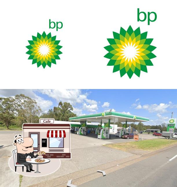 bp Truckstop