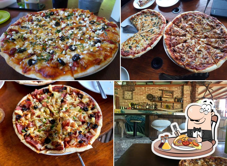 Rock Garden Pizza - Xinghai Village